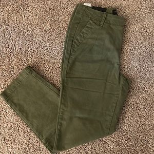 Banana Republic slim fit chino
